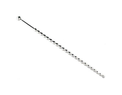 #ad Bubble Sound Surgical Steel 10.5quot; Long Male Urethral Sounding Plug $49.99