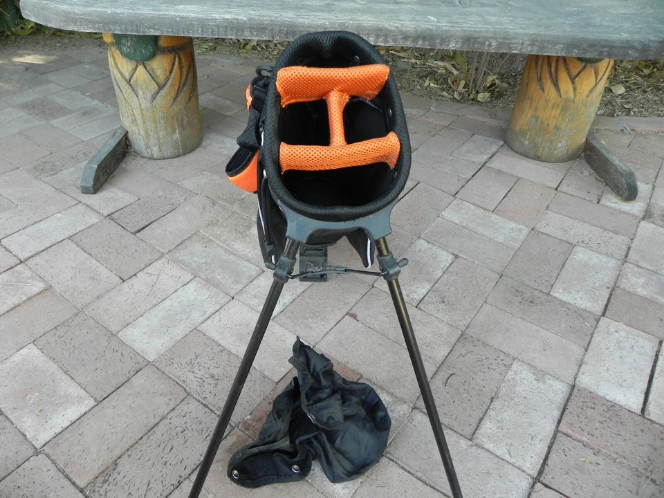 Infantil/Júnior, Tommy Armour HOT/SCOT, Bolsa de Golfe Suporte, 25" ALTA - Imagem 2 de 4