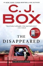 The Disappeared (A Joe Pickett Novel) - Paperback By Box, C. J. - GOOD