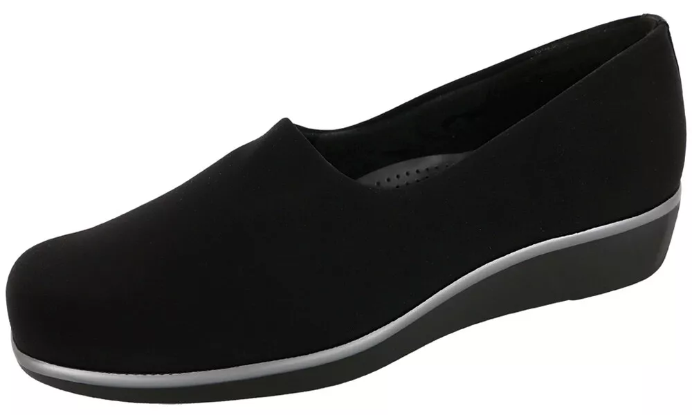 SAS Shoes Women s Bliss Black Free Shipping Brand New In Box All