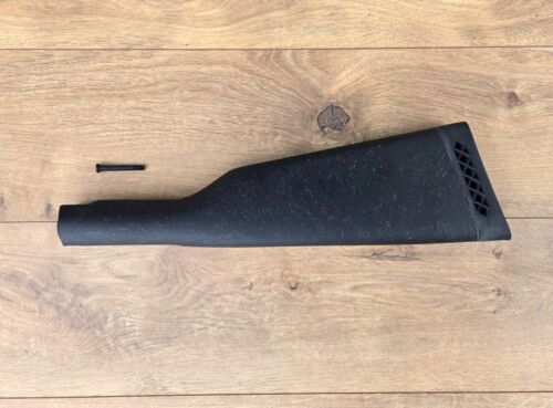 GENUINE NEW Factory Rossi R 92 Triple Black Rifle Wood Stock R92 Buttstock Screw