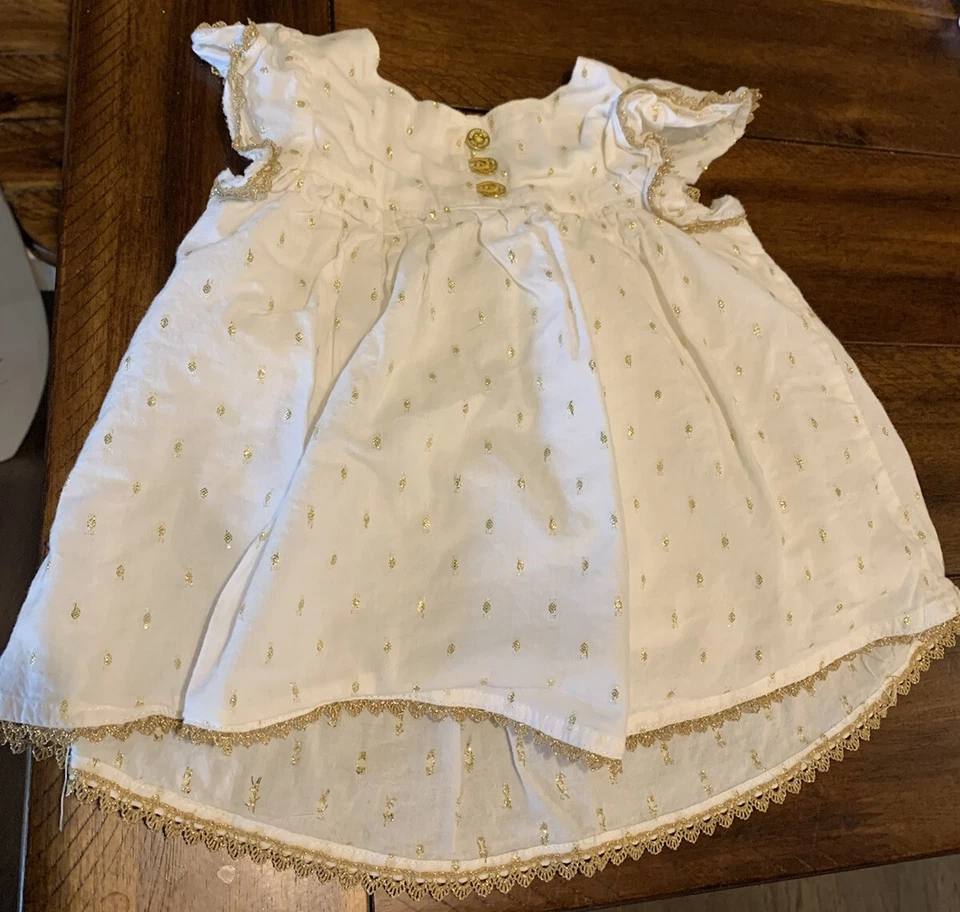 genuine kids oshkosh shirt leggings outfit size 2t - Image 2 of 3