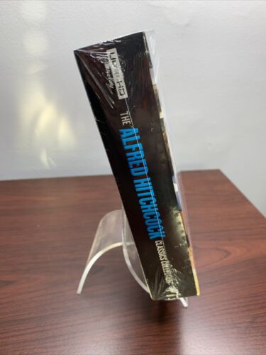 The Alfred Hitchcock Classics Collection Lot (4K UHD+Blu-ray+Digital) ***MINT! - Picture 3 of 7
