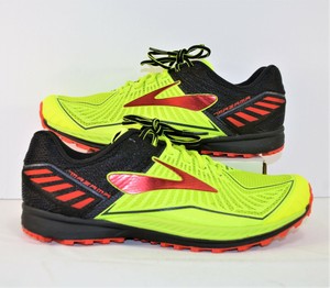 brooks mazama trail running shoes