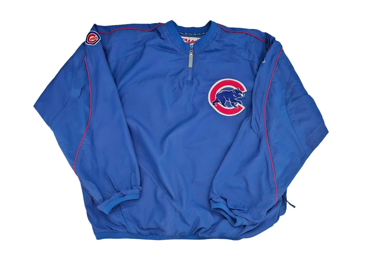 Las mejores ofertas en Chaquetas Majestic Chicago Cubs MLB | eBay