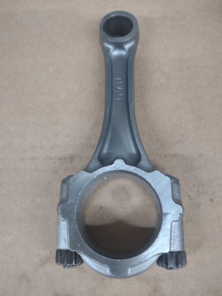 SHIPSAMEDAY 4X Varilla de conexión OEM Toyota 1.6 4AFE Gen2 93-97 20 mm pin 1320119135 Foto 2 de 3