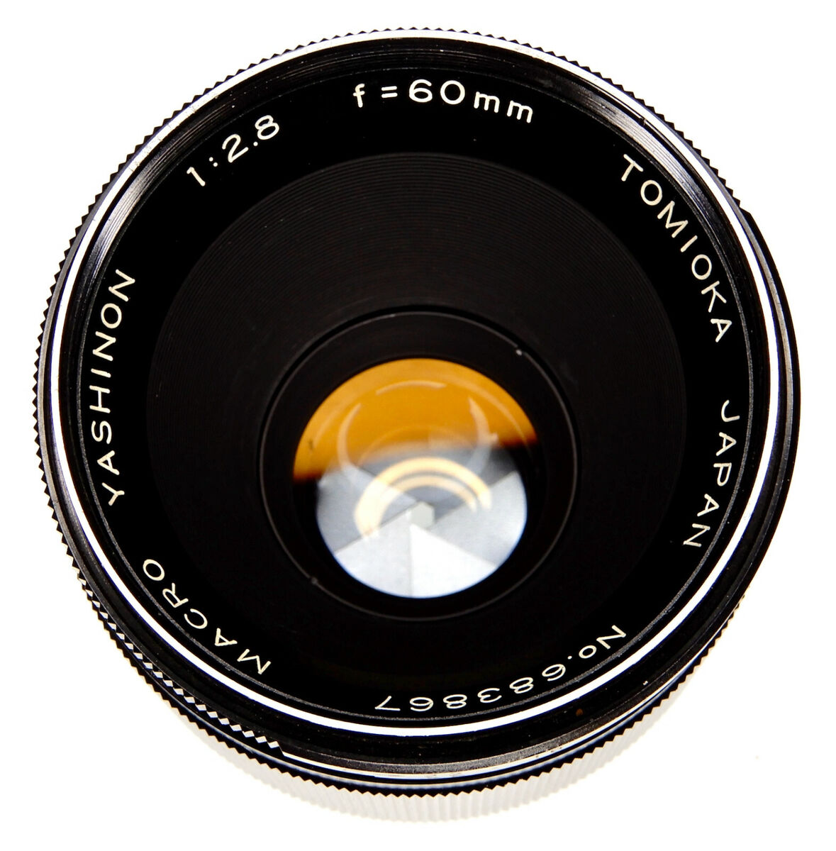 Tomioka 60mm f2.8 Macro Yashinon M-42 mount #683867 | eBay Tomioka 60mm f2.8 Macro Yashinon M-42 mount #683867 | eBay