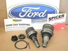 2006-2016 Ford F450 F550 Front Ball Joint Kit (One Side) Dana 60 OEM Dana Spicer