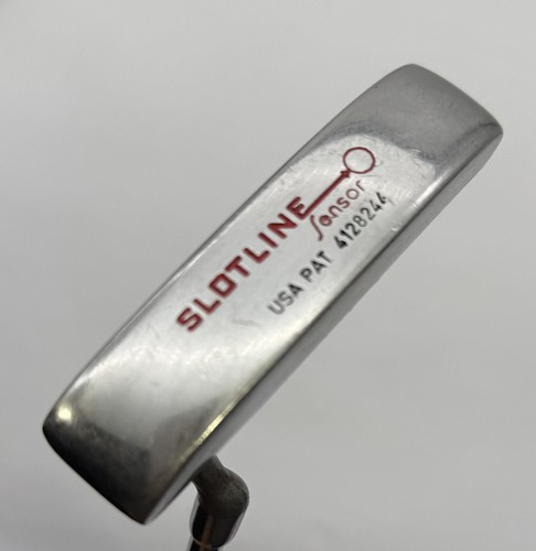 Slotline Sensor Blade Putter RH 35,5"
