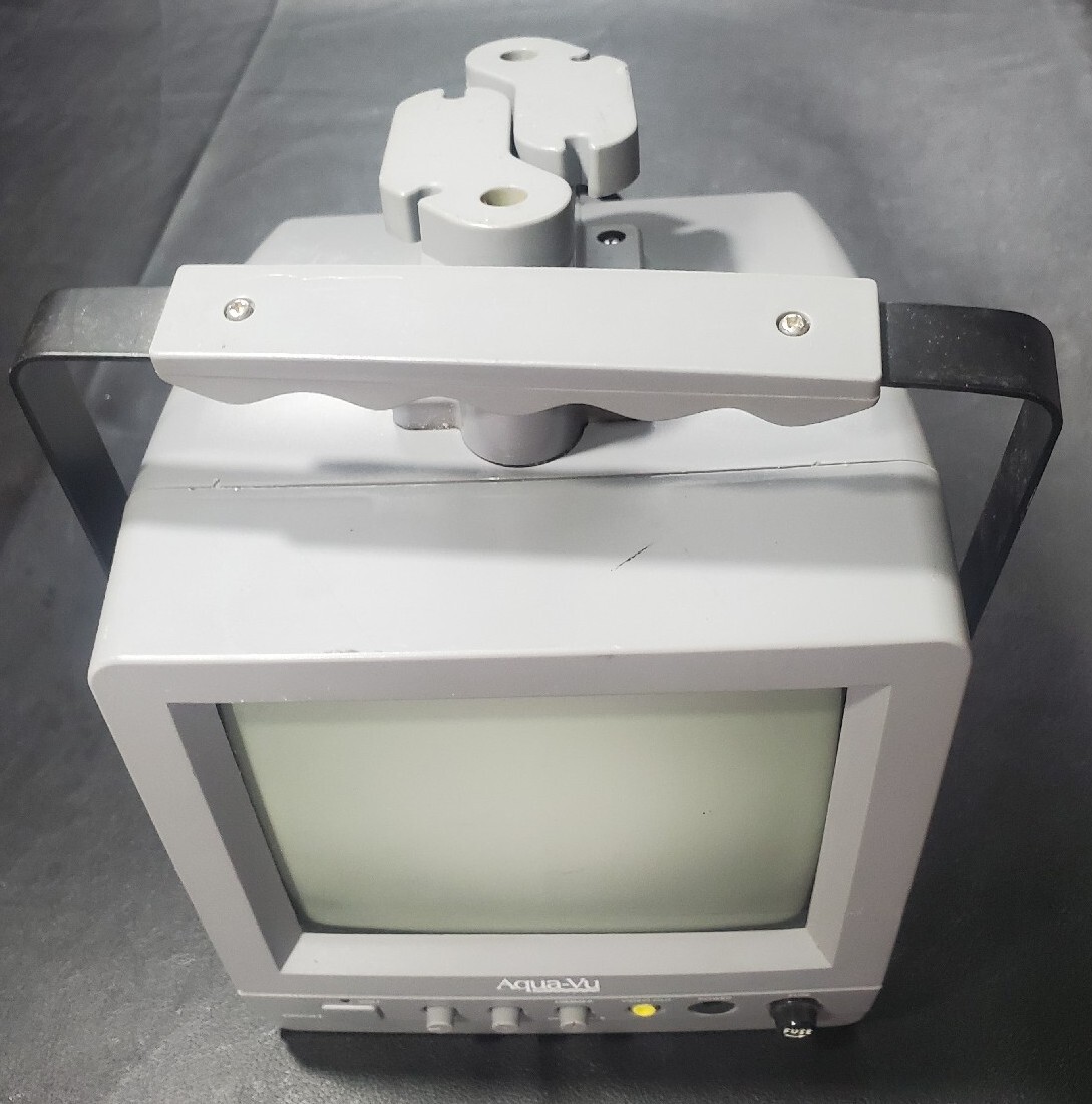 Aqua-Vu Scout AV 700 Underwater Video Camera Monitor ONLY *30 DAY