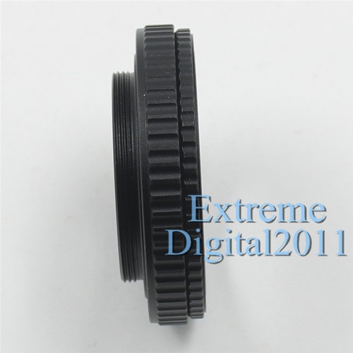 M42 to M42 12-17mm Adjustable Focusing Helicoid Adapter Macro Tube 12mm-17mm - Picture 10 of 10
