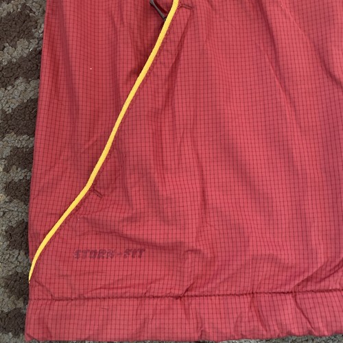 Nike Iowa State Cyclones Storm Fit Wind Breaker Jacket Zipper Mens Size S - Picture 5 of 7