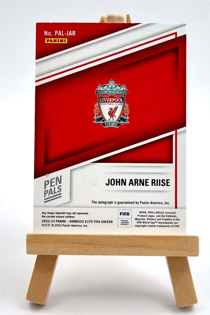 2022-23 Panini - DONRUSS ELITE FIFA SOCCER / Spark Plugs / Pen
