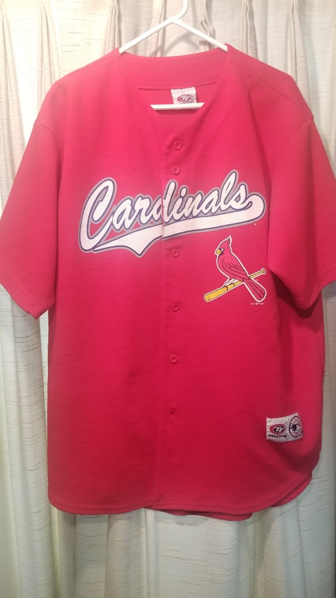 だ*お様 MLB Cardinals 25 MCGWIRE ユニフォーム MLB St. Louis Cardinals MCGWIRE #25 Baseball Jersey XL Red