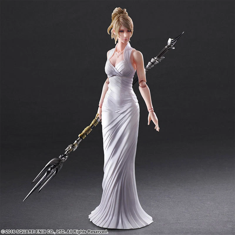 Play arts kai lunafreya deals