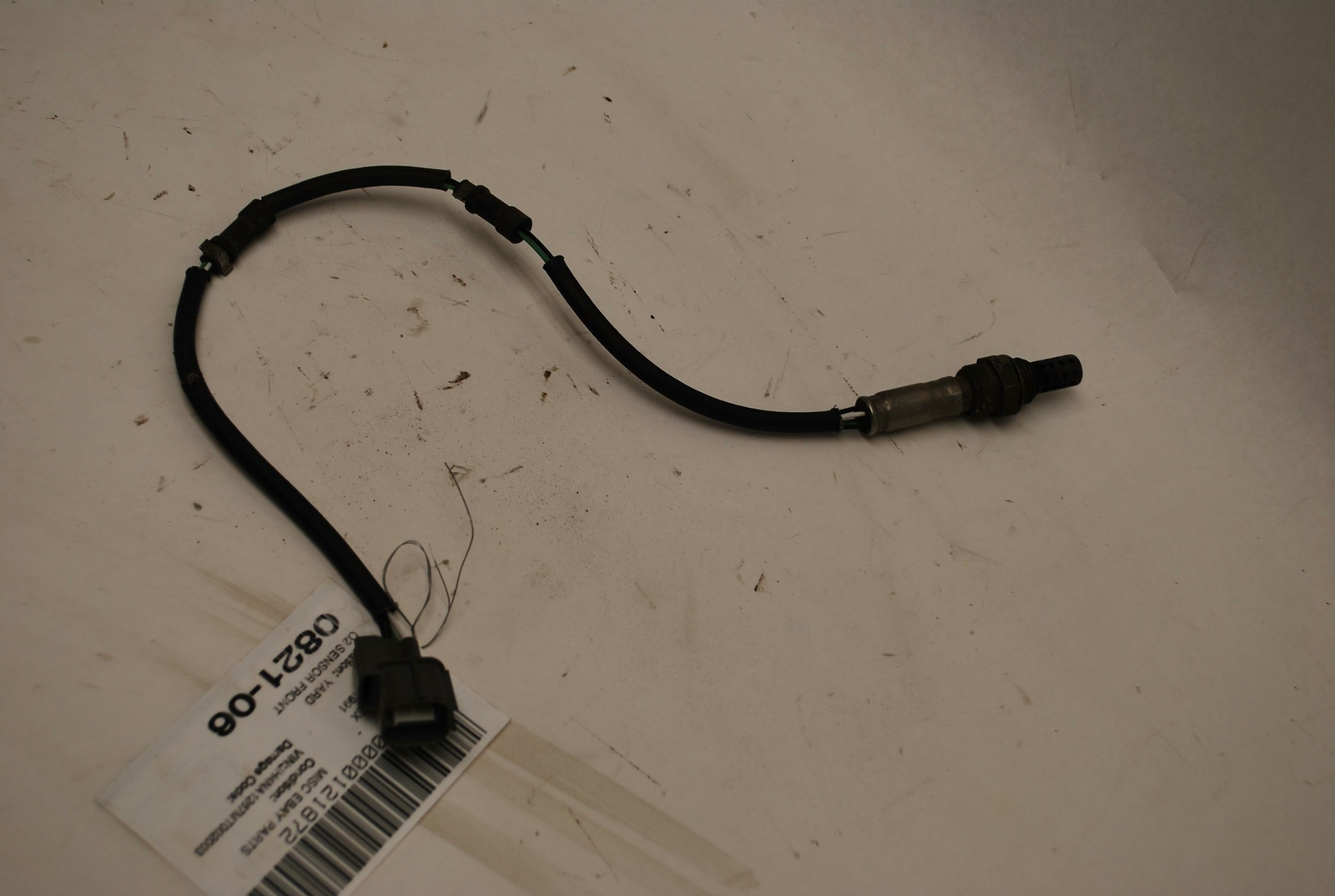 1991-1999 ACURA NSX ENGINE FRONT OXYGEN LAMBDA O2 SENSOR UPSTREAM OEM