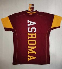 2560/418 AMISTAD AS  ROMA 1927 T-SHIRT COTONE MAGLIA  MAGLIETTA UNISEX 