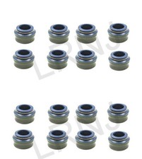 LAND ROVER RANGE ROVER P38 V8 PETROL 1995-2002 VALVE STEM SEALS SET ERR1782 X16