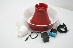 petsafe drinkwell avalon pet water fountain