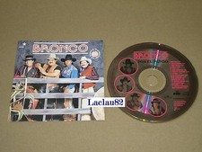 Bronco Por El Mundo 1992 Ariola Cd Mexico