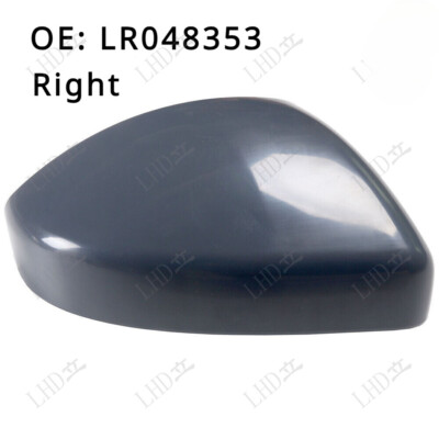 Right Exterior Mirror Cover Cap For Range Rover Evoque/Velar/Discovery Sport/