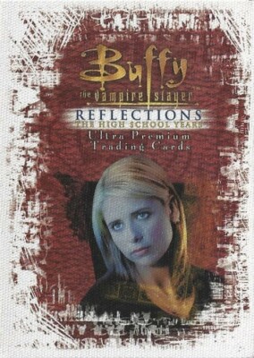 Buffy the Vampire Slayer - Reflections Trading Cards