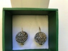 High End Designer Earrings From Fenwick of Bond Street Excellent Cond. & Receipt