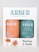 Arber Organic Gardening Starter Set – Nutrition & Health Kit