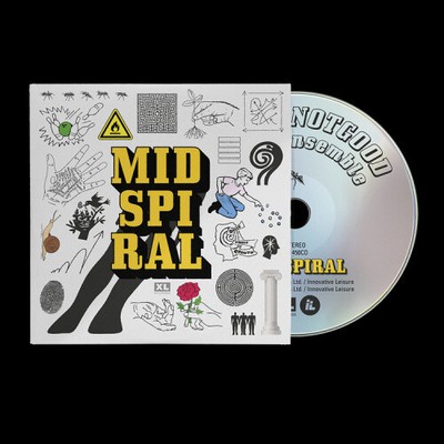MID SPIRAL von Badbadnotgood [CD]