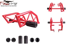 T-Rex Racing 2014 - 2020 Honda Grom MSX125 Engine Guard Crash Cages - Round Puck