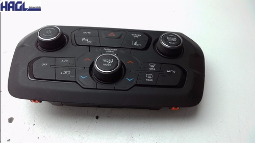 Levier De L'Appareil De Chauffage Radiobetätigung 7356660390 Jeep Renegade 1.6 - Photo 2/6