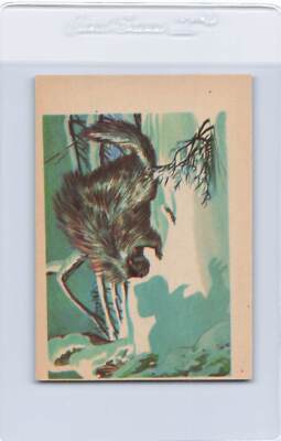 1956 Adventure #2 The Porcupine-Attack Proof? EX *DA-B806