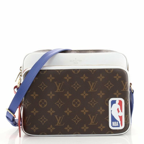 Louis Vuitton x NBA Louis Vuitton Ball in Basket - WS - Your Favorite Brands