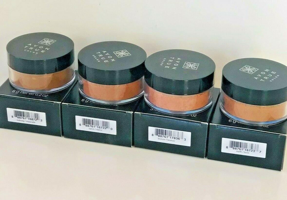 avon smooth minerals blush