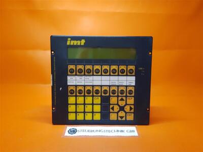 Lauer Control Console PCS 095 / *Version: 095.506.8