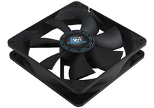 Kingwin CF-08LB 80 x 80 mm Long Life Bearing Case Fan Black - Free Shipping