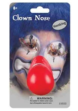 Honking Clown Nose