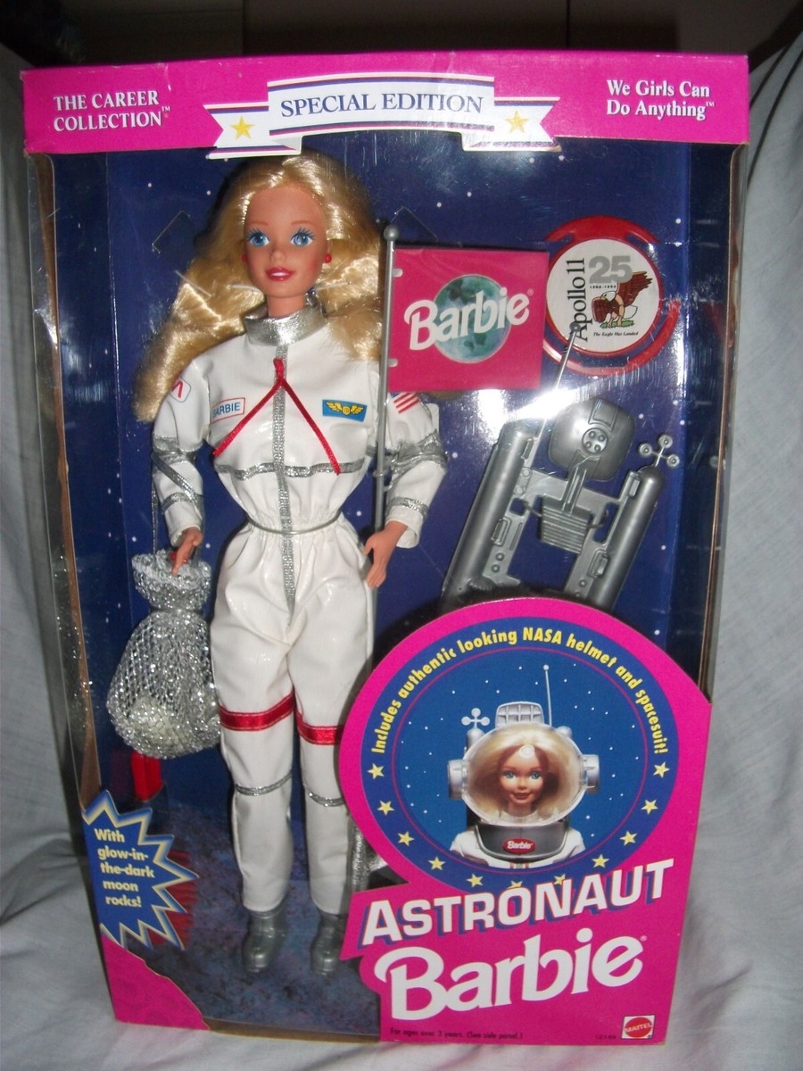Barbie Astronaut | eBay