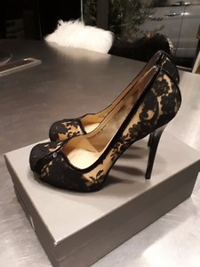 alexander mcqueen heel