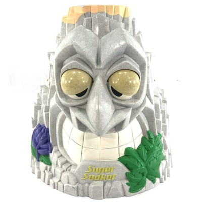 super soaker volcano