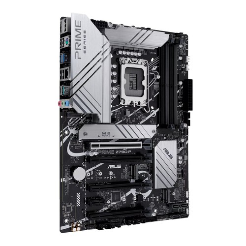 ASUS Prime Z790-P motherboard DDR5 Intel Z790 LGA 1700 M.2 USB 3.2 PS/2 ATX - Bild 2 von 6