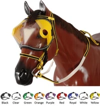 Equine Equivizor™ Racing Vizor