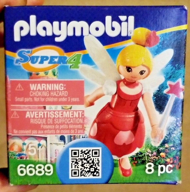 playmobil super 4 fairy