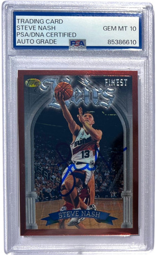 1996 Steve Nash #217