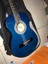 Stagg 1/2 Size Classical Nylon Natural Acoustic Guitar With Bag Kids