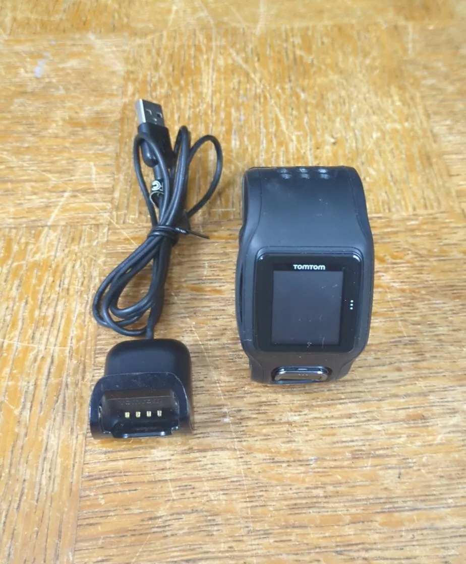 Tomtom top watch waterproof