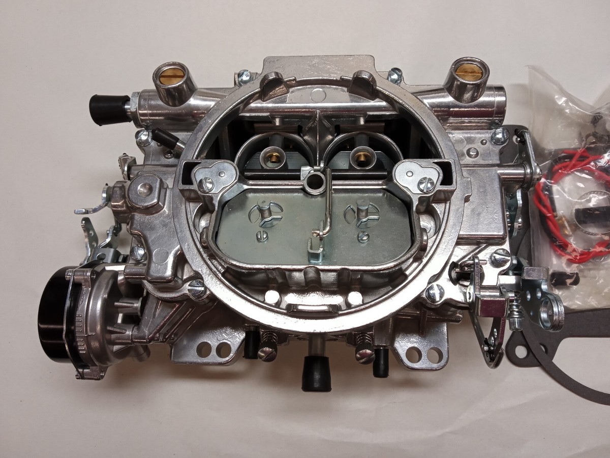 4 Barrel 1411 Carburetor for Edelbrock Performer Series 750 CFM