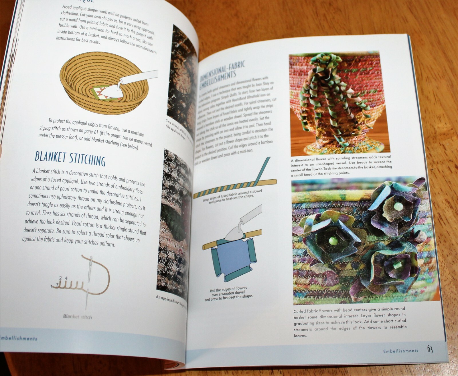 Martindale IT'S A WRAP Sewing Fabric Purses, Baskets, & Bowls