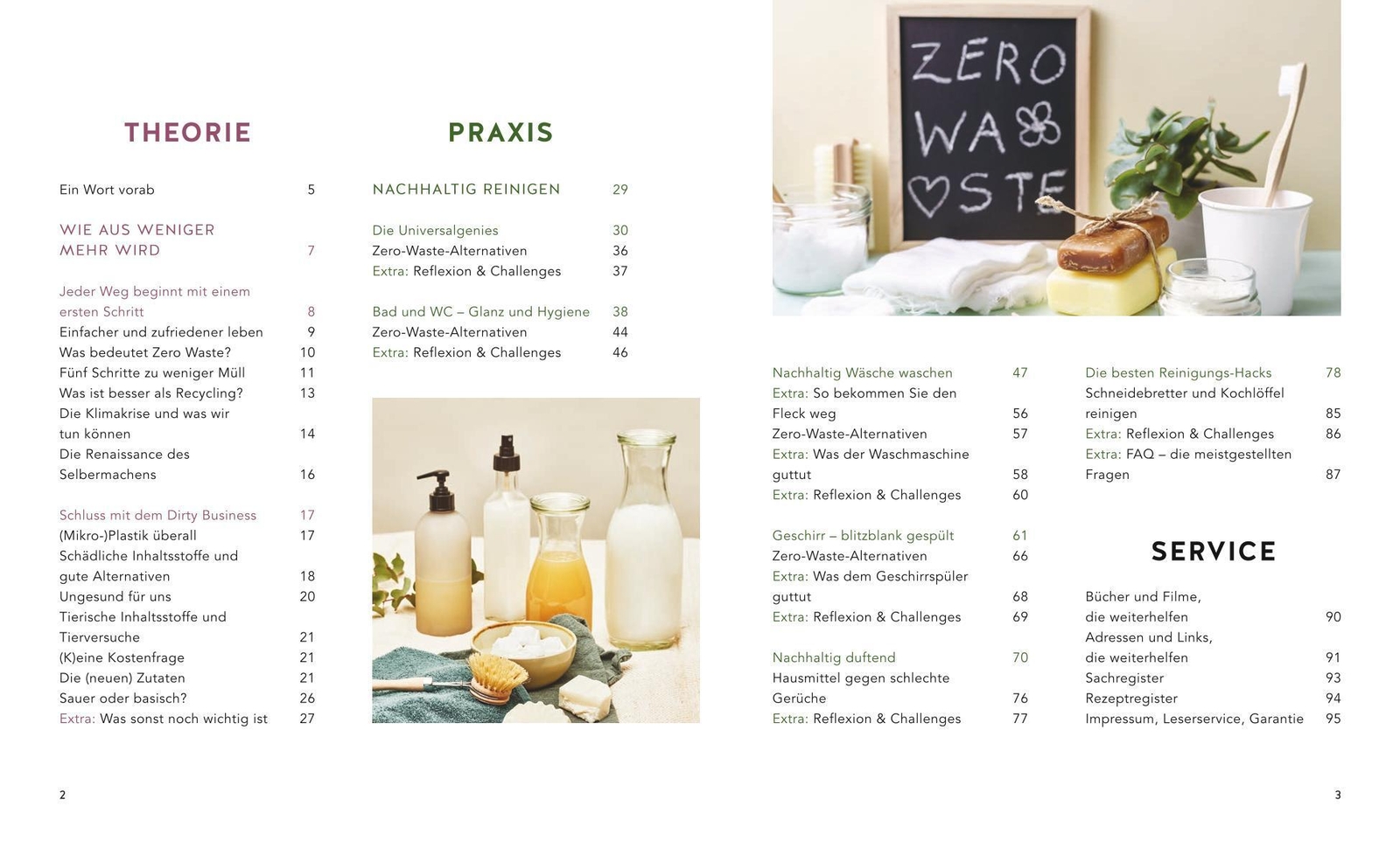 Thumbnail - Waschmittel, Allzweckreiniger Und Co. Einfach Selbstgemacht Olivia