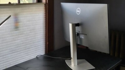 Dell 4K液晶モニタ P3222QE 31.5インチ USB-C Dell 32 4K USB-C Hub Monitor (P3222QE) Review | PCMag